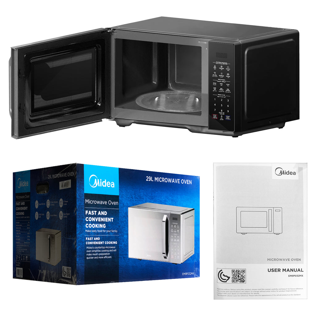 Microwave Oven (29L) - Asters Maldives