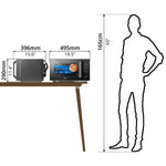 Microwave Oven (29L) - Asters Maldives