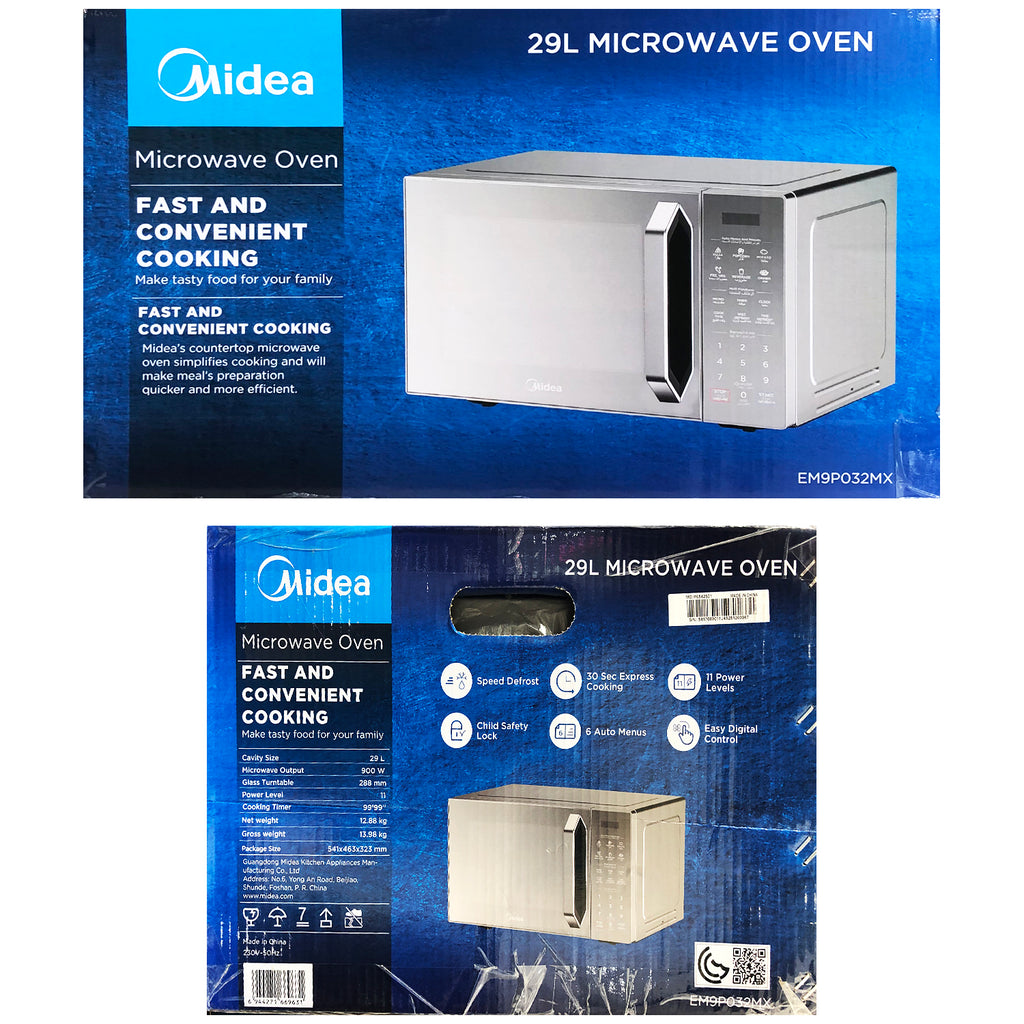 Microwave Oven (29L) - Asters Maldives