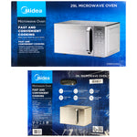 Microwave Oven (29L) - Asters Maldives