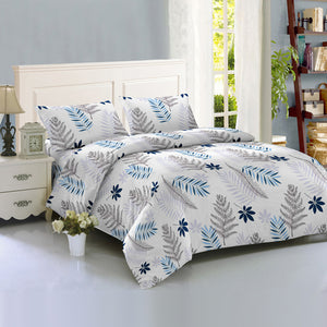 Bedding Set (Queen) - Asters Maldives