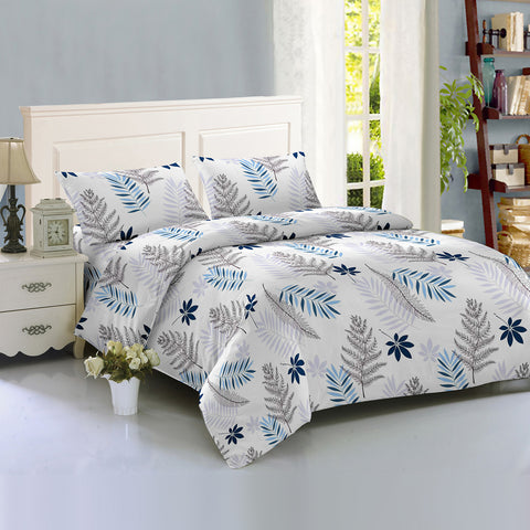 Bedding Set (Queen) - Asters Maldives