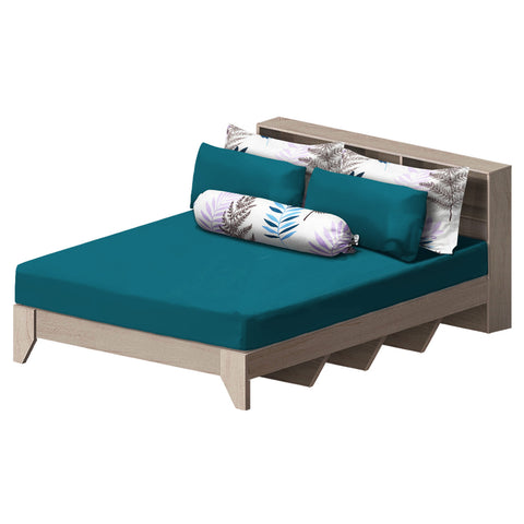 Bedding Set (Queen) - Asters Maldives