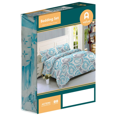 Fitted Sheet Set (Double)