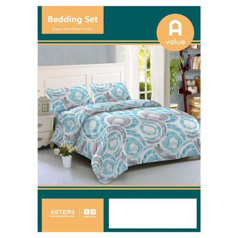 Fitted Sheet Set (Double)