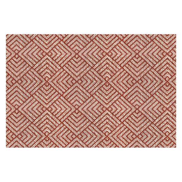 Rug (120 x 180cm) - Asters Maldives