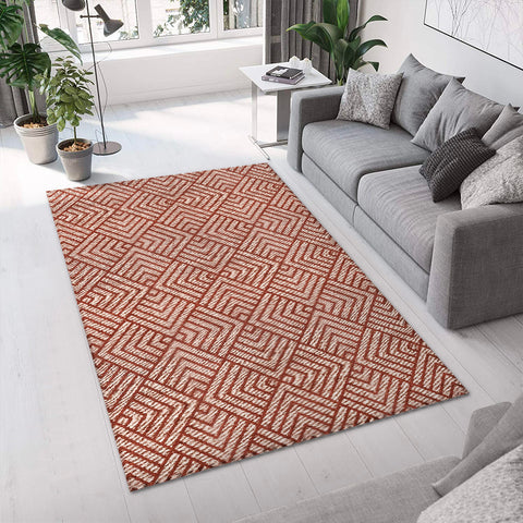 Rug (120 x 180cm) - Asters Maldives