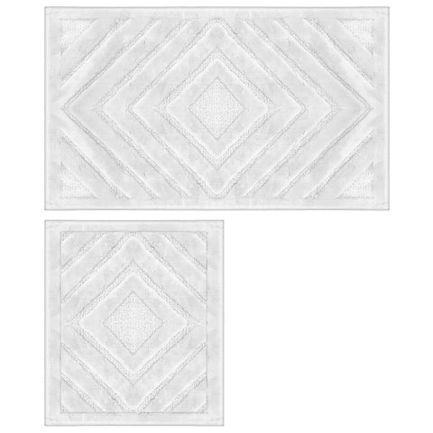 Bath Mat (2 PCs) - Asters Maldives