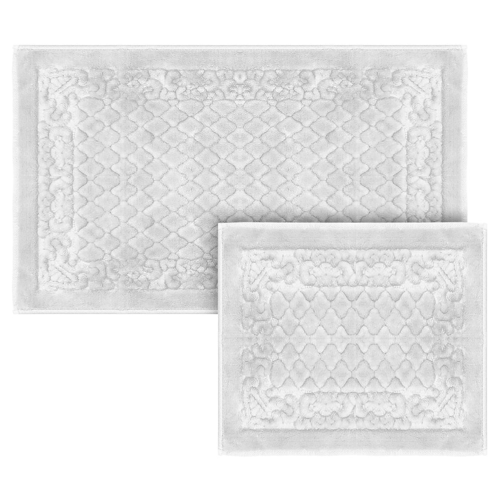 Bath Mat (2 PCs) - Asters Maldives