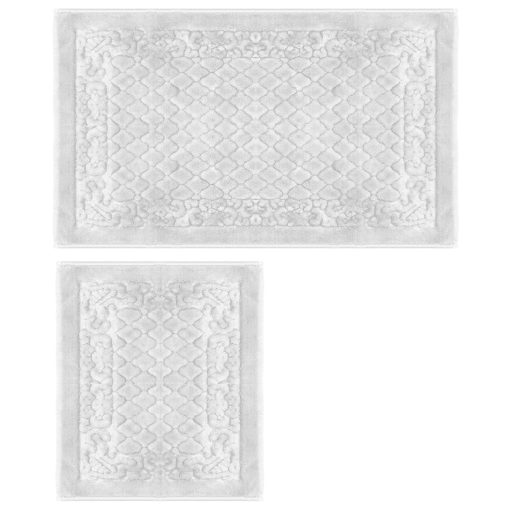 Bath Mat (2 PCs) - Asters Maldives