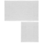 Bath Mat (2 PCs) - Asters Maldives