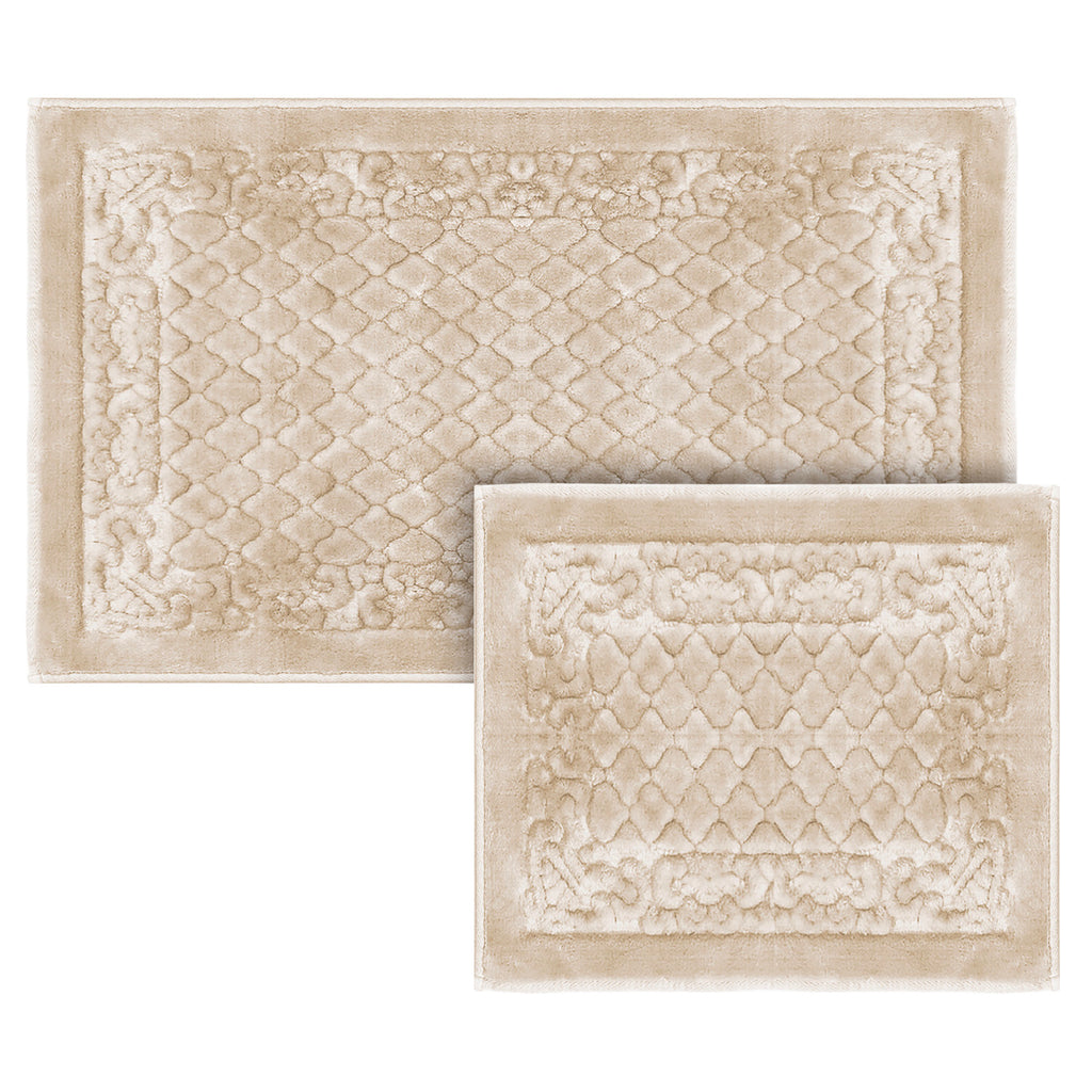 Bath Mat (2 PCs) - Asters Maldives