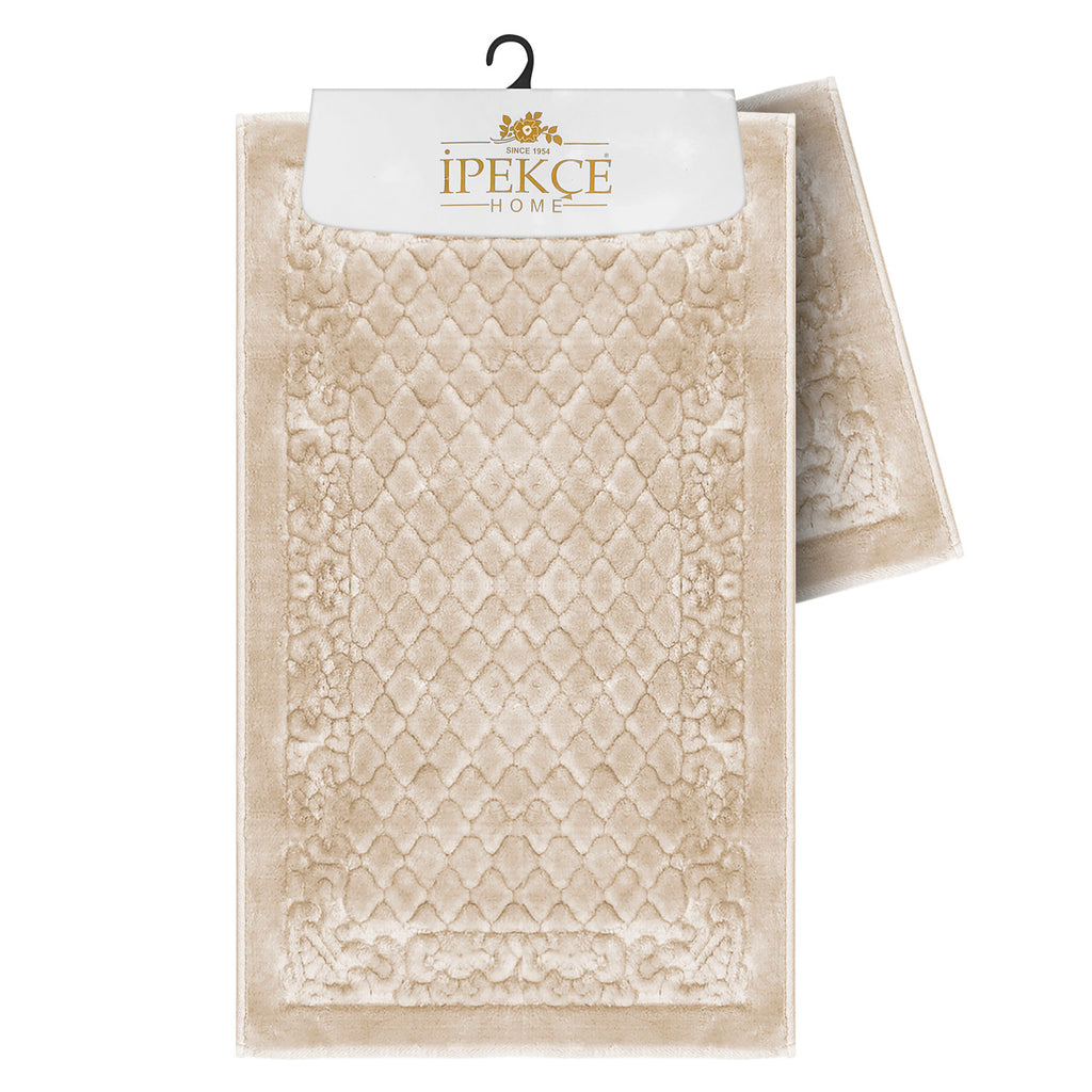 Bath Mat (2 PCs) - Asters Maldives