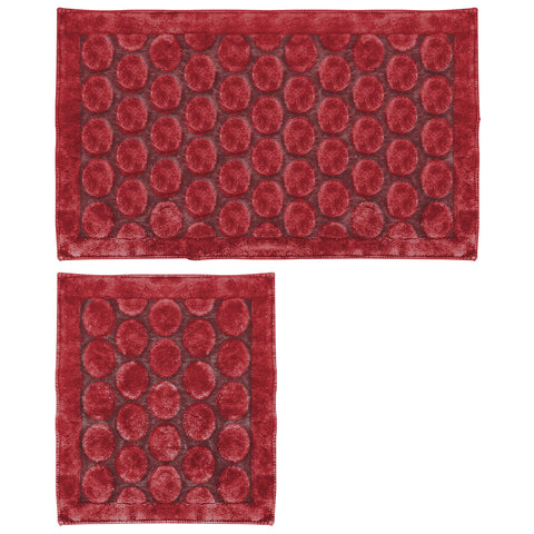 Bath Mat (2 PCs) - Asters Maldives