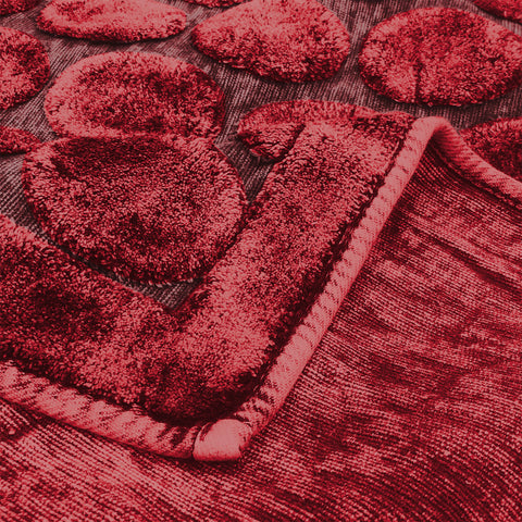 Bath Mat (2 PCs) - Asters Maldives