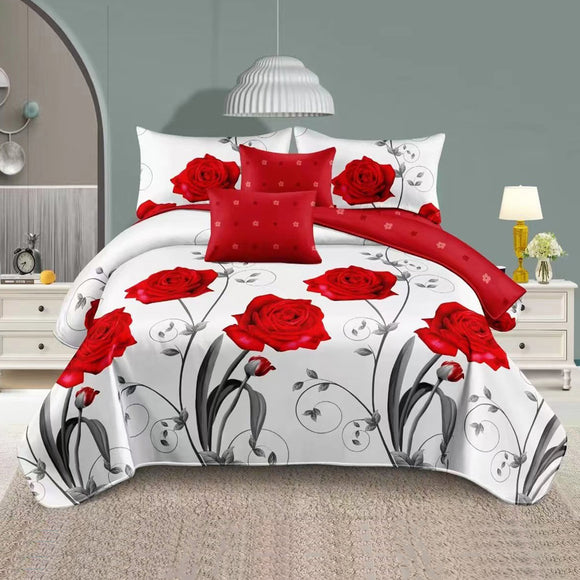 Bedding Set (King) - Asters Maldives