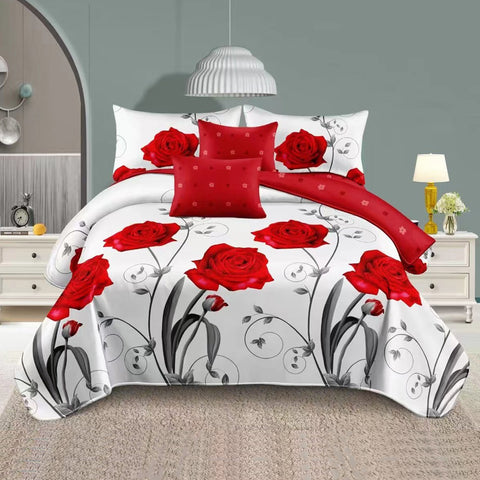 Bedding Set (King) - Asters Maldives