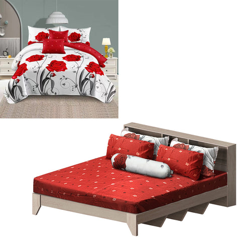 Bedding Set (King) - Asters Maldives