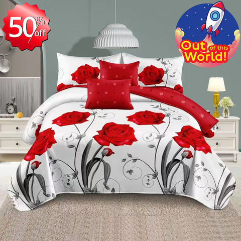 Bedding Set (Queen)