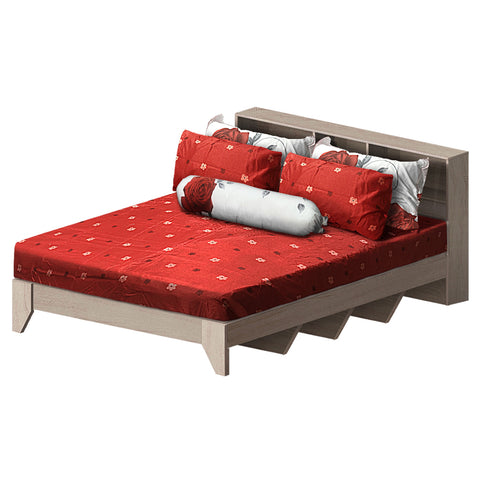 Bedding Set (Queen) - Asters Maldives