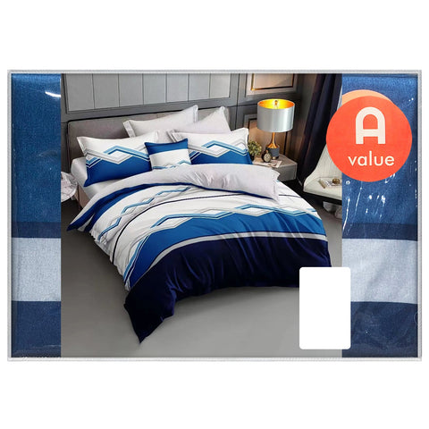 Fitted Sheet Set (Queen) - Asters Maldives