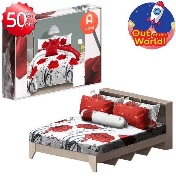 Fitted Sheet Set (Queen)