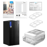 Refrigerator, Inverter (564L) - Asters Maldives