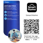 Refrigerator, Inverter (564L) - Asters Maldives