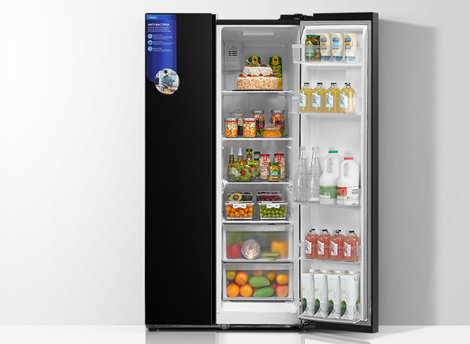 Refrigerator, Inverter (564L) | Asters Maldives