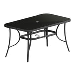 Outdoor Dining Table - Asters Maldives