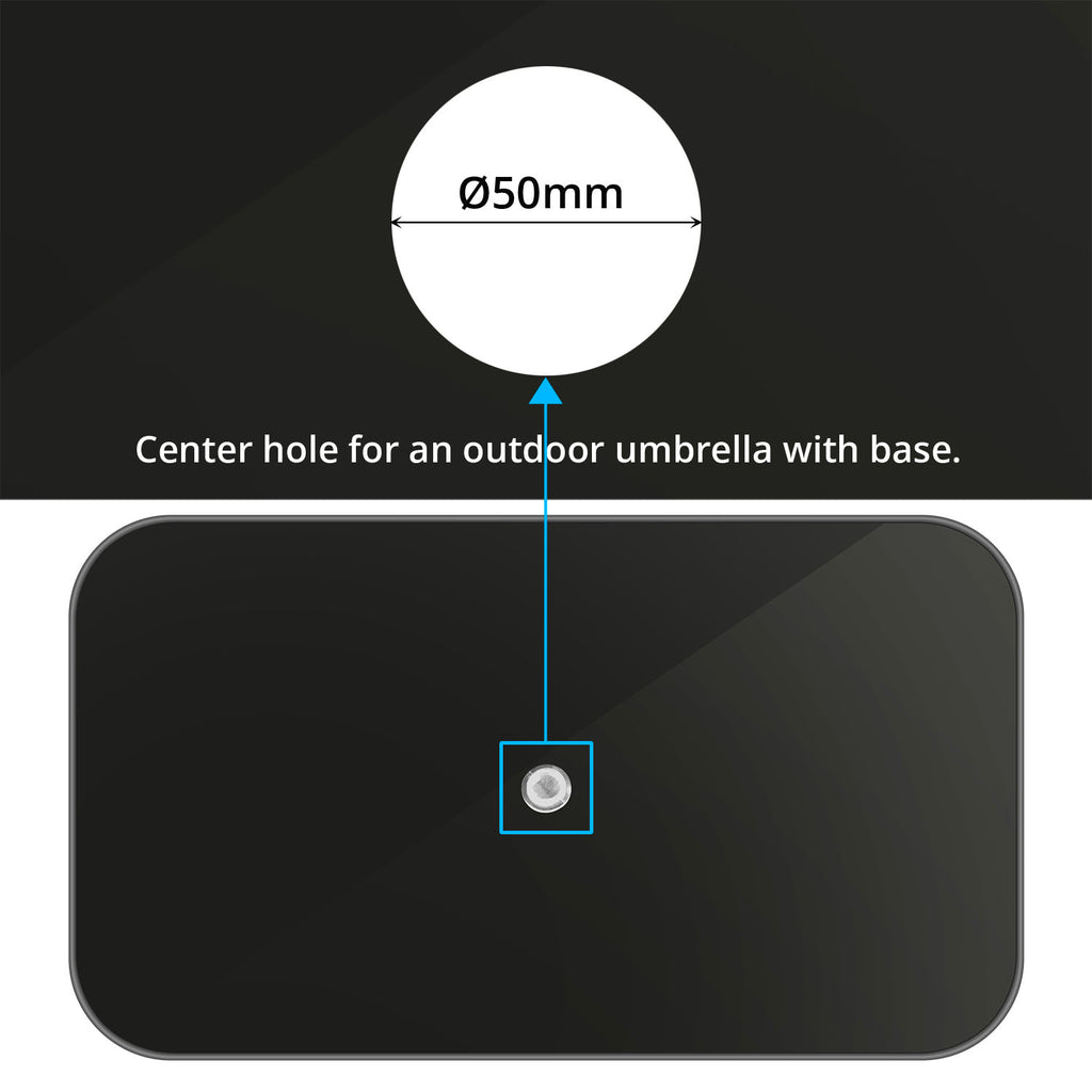 Outdoor-Dining Set - Asters Maldives