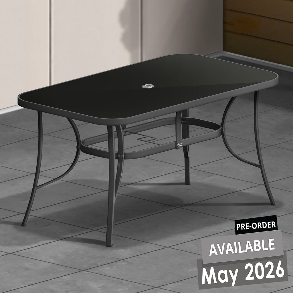 Outdoor Dining Table - Asters Maldives