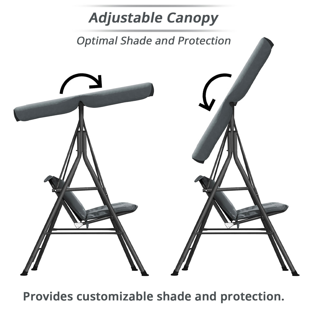 Swing Chair - Asters Maldives