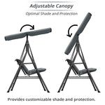 Swing Chair - Asters Maldives