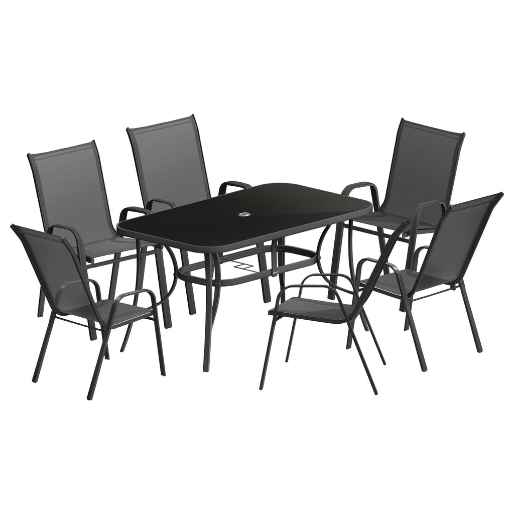 Outdoor-Dining Set - Asters Maldives