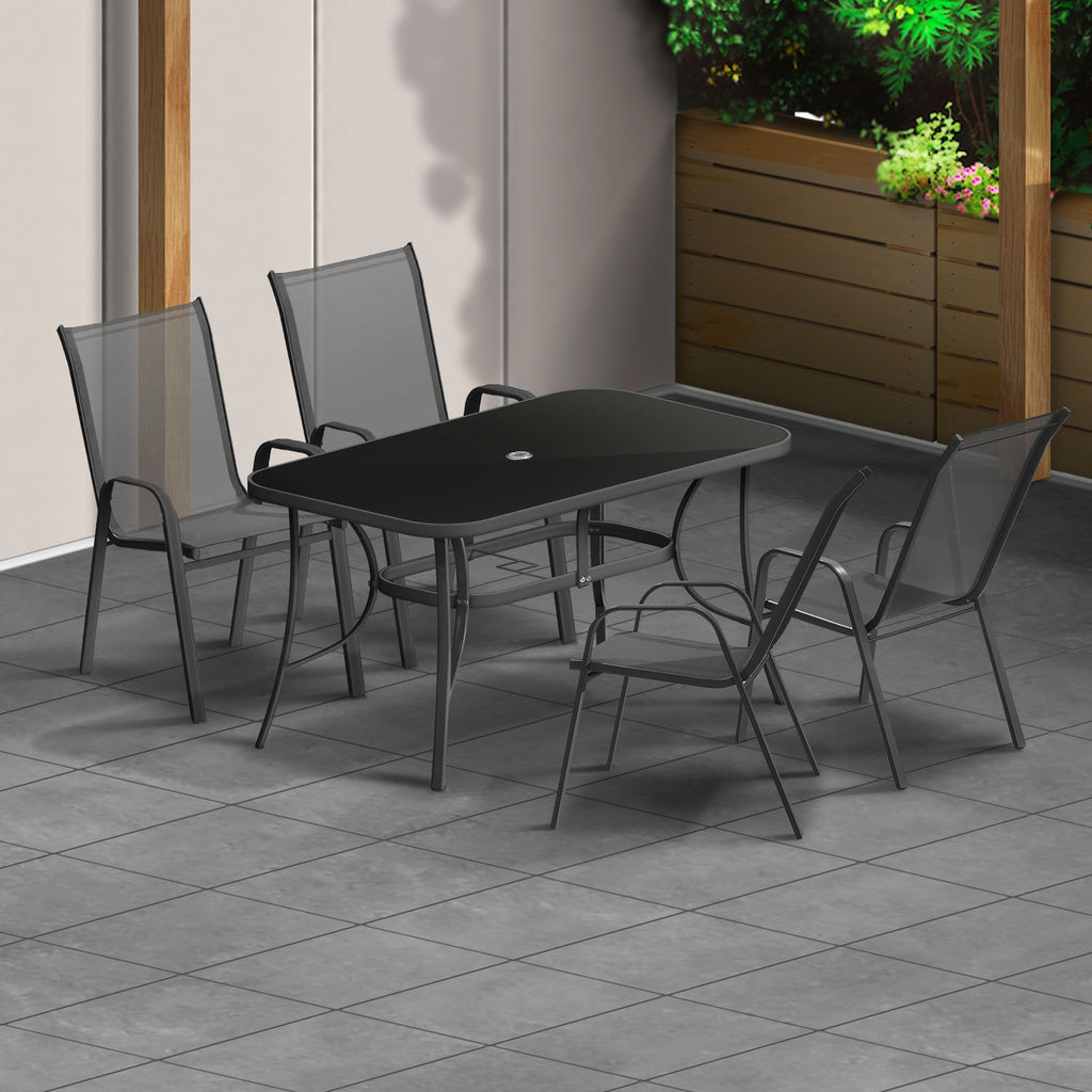 Outdoor-Dining Set - Asters Maldives