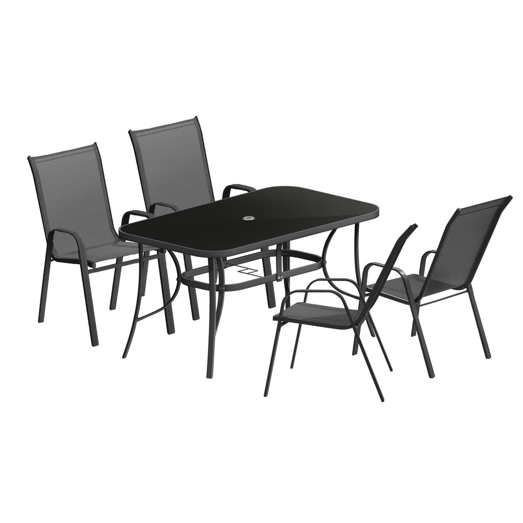Outdoor-Dining Set - Asters Maldives