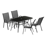 Outdoor-Dining Set - Asters Maldives