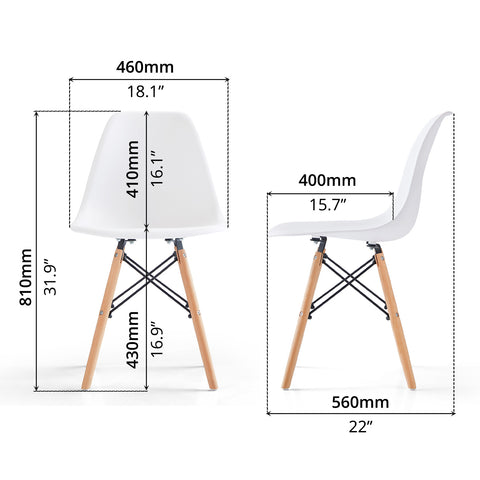 Dining Chair - Asters Maldives