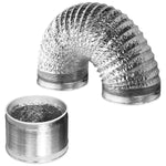 Aluminum Duct (2m) - Asters Maldives