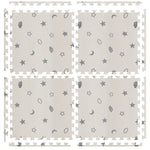 Baby Playmat (4 PCs) - Asters Maldives
