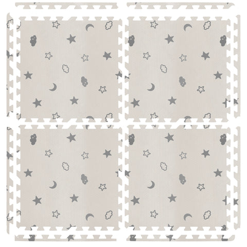 Baby Playmat (4 PCs) - Asters Maldives