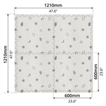 Baby Playmat (4 PCs) - Asters Maldives