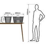 Shopping Basket - Asters Maldives