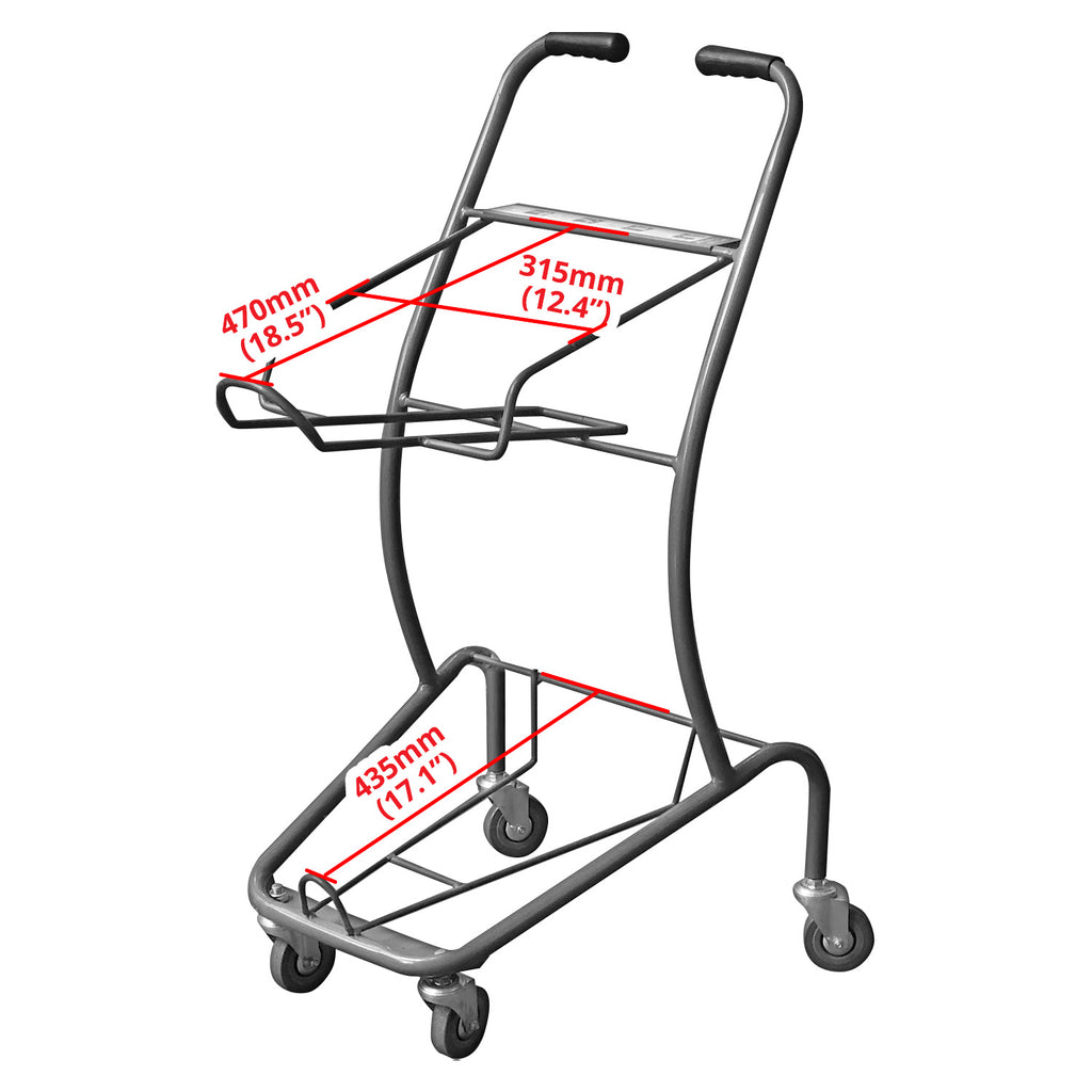 Trolley - Asters Maldives