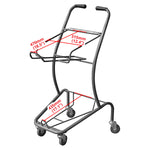 Trolley - Asters Maldives