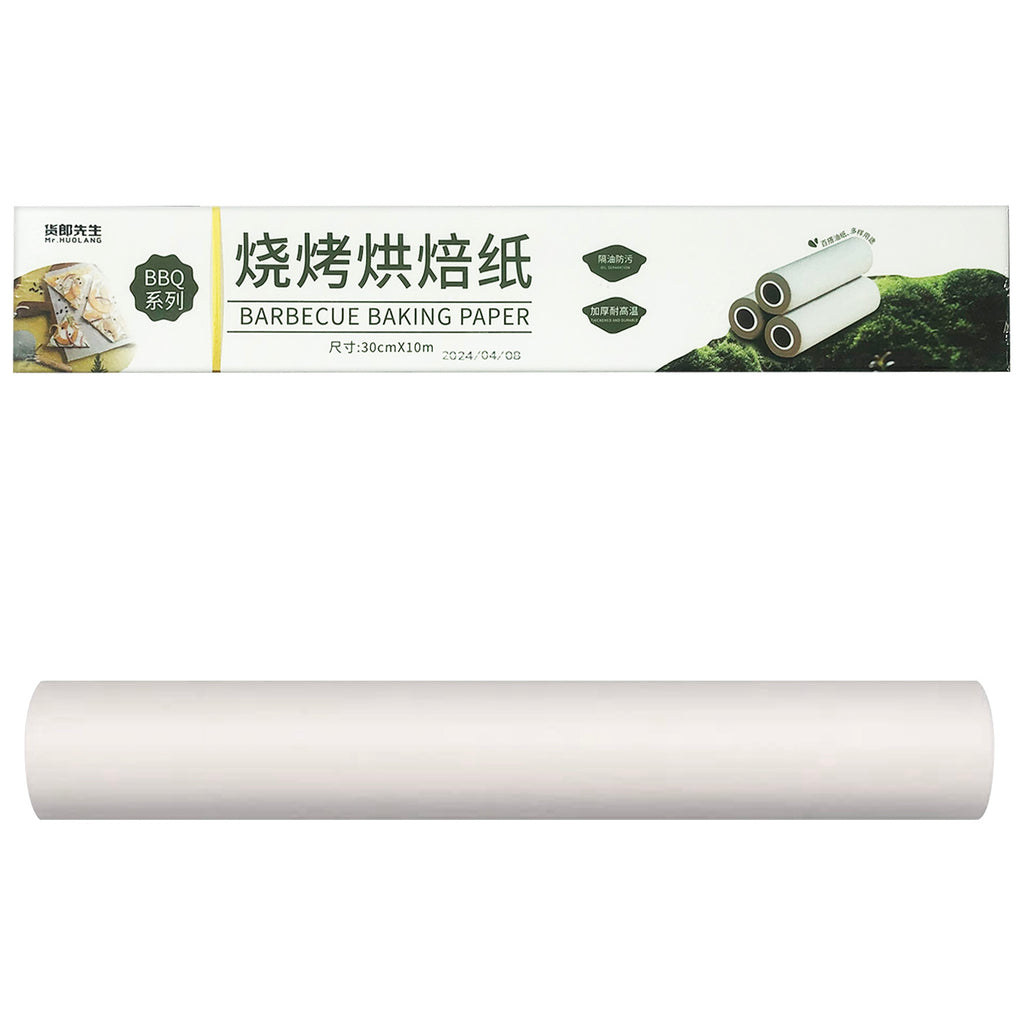 Baking Paper (30cm x 10m) - Asters Maldives