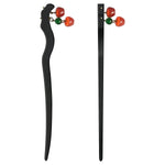 Hair Clip (7") - Asters Maldives