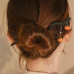 Hair Clip (7") - Asters Maldives