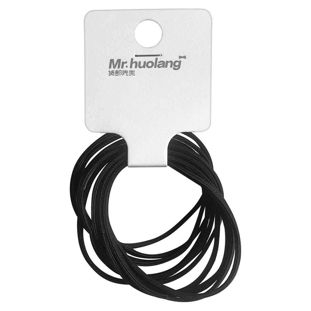 Hair Elastic (10 PCs) - Asters Maldives